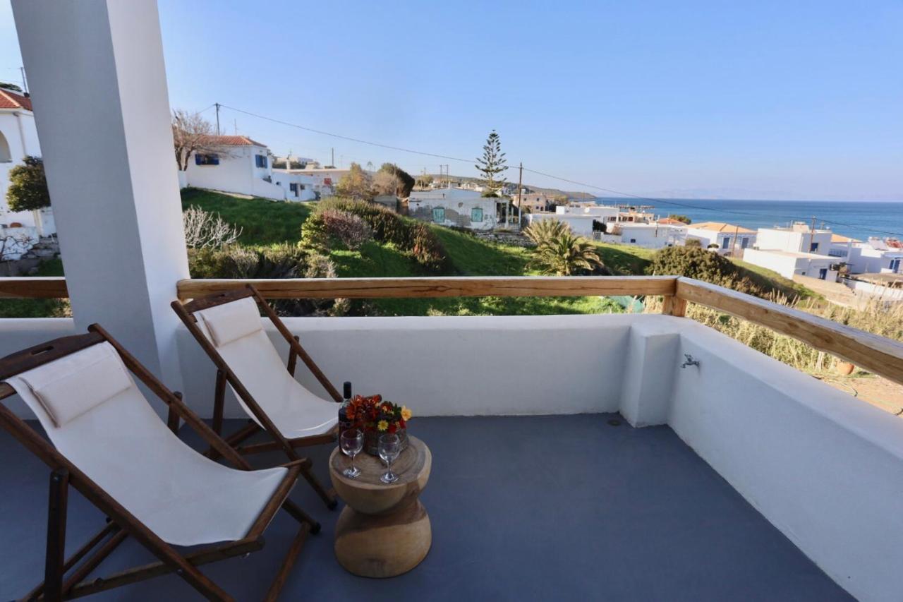 Διαμέρισμα Alsea Seafront In Agia Pelagia Kythera