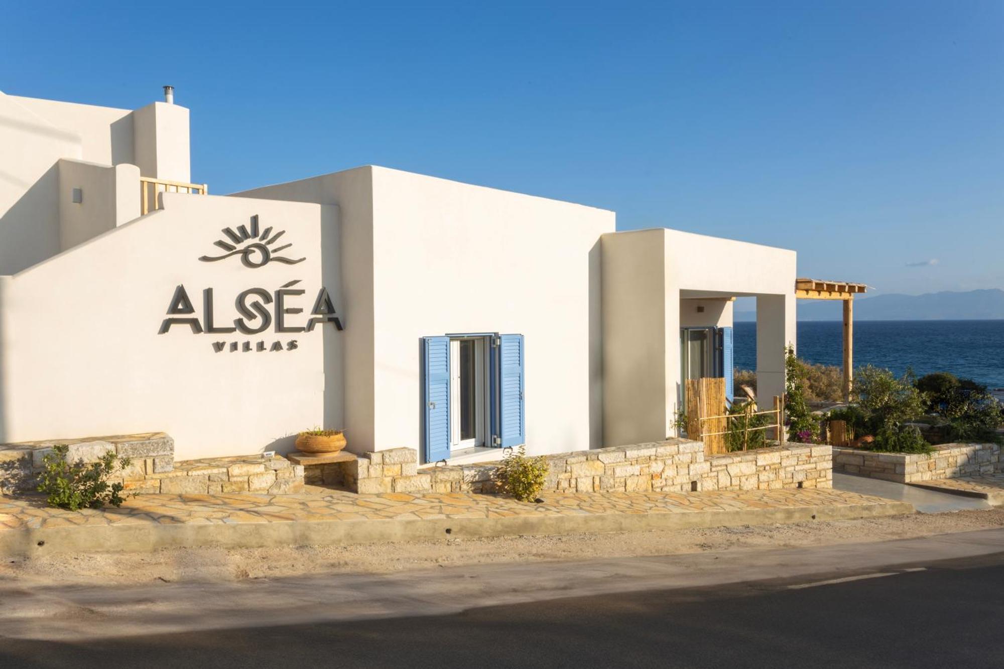 Alsea Seafront In Agia Pelagia Kythera Διαμέρισμα *